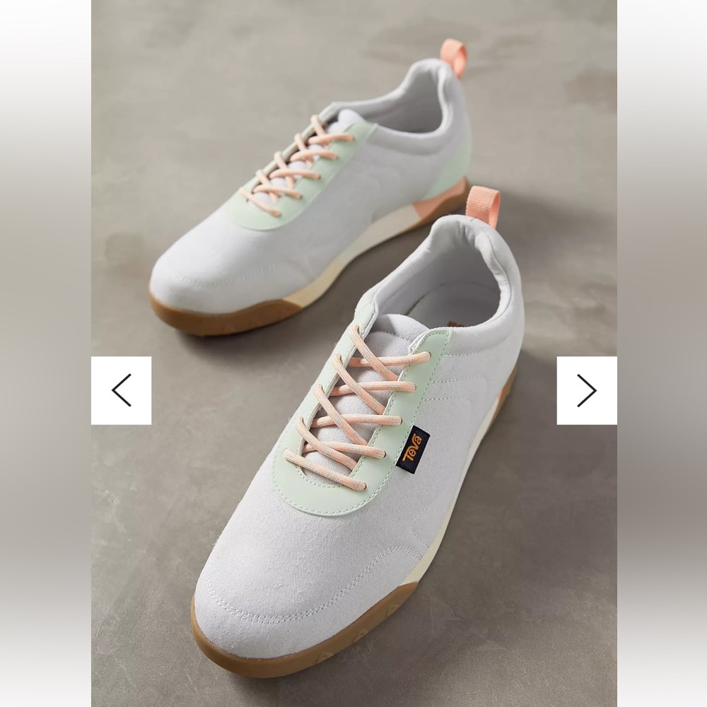 Teva Wyldland sneakers. Size 7